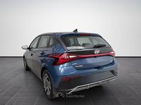 Nuova Hyundai i20 90 CV (66 kW) 2026 Vibrant blue pearl Utilitaria