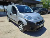 Usata Fiat Fiorino 77 CV (56 kW) 2016 Argento Monovolume