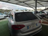 Usata Audi A4 Business 136 CV (100 kW) 2015 Grigio Station wagon
