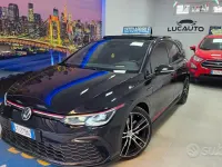 Usata VW Golf VIII GTI 245 CV (180 kW) 2020 Nero Berlina