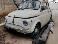 Usata Fiat 500L 1970 Bianco Monovolume