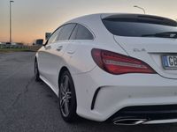 usata Mercedes CLA180 Shooting Brake Classe d AMG d Premium AMG