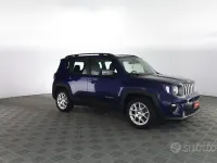 Usata Jeep Renegade Limited 180 CV (132 kW) 2021 Jet set blue SUV
