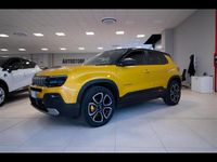 Usata Jeep Avenger Summit 100 CV (73 kW) 2023 Grigio SUV