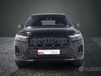 Usata Audi Q7 S-line plus 231 CV (169 kW) 2025 Nero SUV