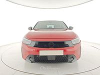 Usata Opel Corsa 101 CV (74 kW) 2024 Rosso Utilitaria