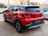 Usata Renault Captur Intens 115 CV (84 kW) 2021 Rosso SUV