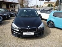 Usata BMW 216 Active Tourer 116 CV (85 kW) 2015 Nero Monovolume