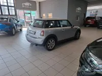 Usata Mini ONE 95 CV (69 kW) 2007 Grigio Utilitaria