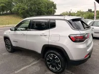Usata Jeep Compass Trailhawk 179 CV (131 kW) 2021 SUV