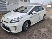 Usata Toyota Prius 99 CV (72 kW) 2013 Bianco Berlina