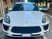 Usata Porsche Macan 250 CV (183 kW) 2014 Bianco SUV
