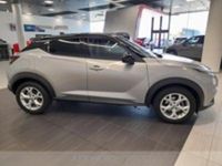 Usata Nissan Juke N-Connecta 116 CV (85 kW) 2020 Grigio SUV