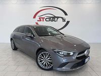 Käytetty Mercedes CLA200 Shooting Brake Edition 1 150 HP (110 kW) 2021 Hopea Farmari