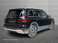Usata Mercedes GLB200 Business 150 CV (110 kW) 2023 Nero notte SUV