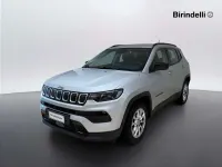 Usata Jeep Compass Longitude 131 CV (96 kW) 2021 Grigio SUV