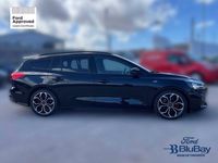 usata Ford Focus 2.0 EcoBlue 150 CV automatico SW ST-Line Co-Pilot