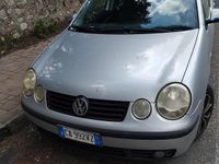 Usata VW Polo 2002 Grigio Berlina