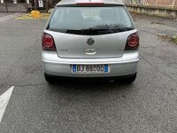Usata VW Polo Comfortline 75 CV (55 kW) 2007 Utilitaria