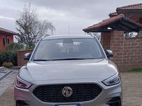 Usata MG ZS Comfort 106 CV (77 kW) 2023 Grigio SUV
