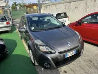 Usata Renault Clio II Dynamique 75 CV (55 kW) 2010 Grigio Berlina