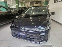 Usata VW Golf VIII Life 116 CV (85 kW) 2025 Nero Berlina