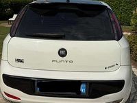 Usata Fiat Punto Evo S 77 CV (56 kW) 2011 Bianco Utilitaria