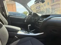 Usata BMW X3 250 CV (183 kW) 2012 Giallo SUV