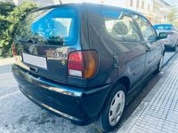 Usata VW Polo 1998 Nero Berlina