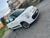 Begagnad Fiat 500L 85 HK (62 kW) 2014 Minibuss
