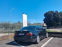 Usata BMW 330 2004 Nero Coupé
