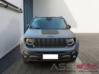 Usata Jeep Renegade Trailhawk 240 CV (176 kW) 2021 Grigio SUV