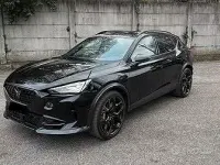 Usata Cupra Formentor VZ 390 CV (286 kW) 2023 Nero SUV