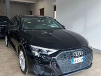 Occasion Audi A3 116 ch (85 kW) 2022 Noir Berline