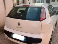 Usata Fiat Punto Evo Dynamic 75 CV (55 kW) 2011 Utilitaria