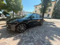 Usata Porsche Macan 265 CV (194 kW) 2022 Nero SUV