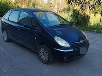 Usata Citroën Xsara Picasso 90 CV (66 kW) 2006 Blu Monovolume