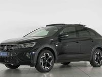Usata VW Taigo R-line 116 CV (85 kW) 2025 Nero SUV