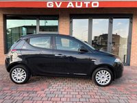 Usata Lancia Ypsilon 95 CV (69 kW) 2014 Nero Utilitaria