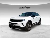 Usata Opel Mokka S 101 CV (74 kW) 2023 Bianco SUV