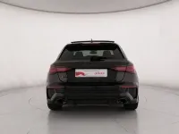 Usata Audi RS3 Sportback Ambiente 400 CV (294 kW) 2024 Nero mythos metallizzato Utilitaria