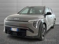 Usata Kia EV3 GT-Line 50 kW (68 CV) 2025 Grigio SUV