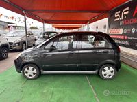 Usata Chevrolet Matiz 51 CV (37 kW) 2008 Nero Utilitaria