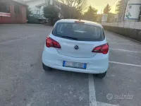 Usata Opel Corsa 90 CV (66 kW) 2016 Bianco Utilitaria