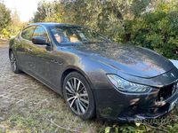 Usata Maserati Ghibli 275 CV (202 kW) 2014 Grigio Berlina