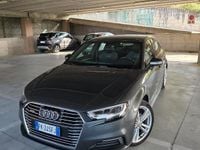 Usata Audi A3 Sportback e-tron 150 CV (110 kW) 2017 Grigio Utilitaria