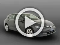 Usata VW Golf VIII Style 150 CV (110 kW) 2025 Grigio