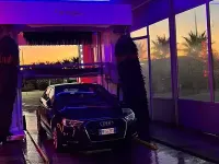 Usata Audi A3 Sport 150 CV (110 kW) 2016 Blu Berlina