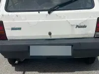 Usata Fiat Panda 39 CV (28 kW) 2000 Bianco Berlina
