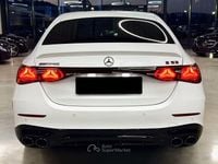 Usata Mercedes E53 AMG Premium Plus 585 CV (430 kW) 2025 Bianco Berlina